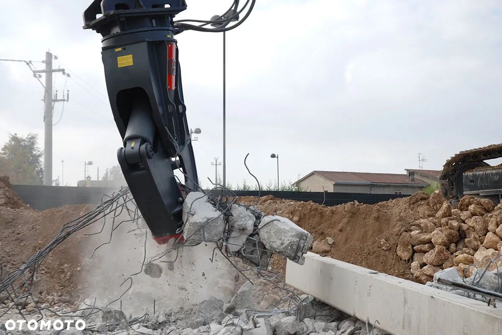Obrotowa Szczęka krusząca VTN FP15 - 8