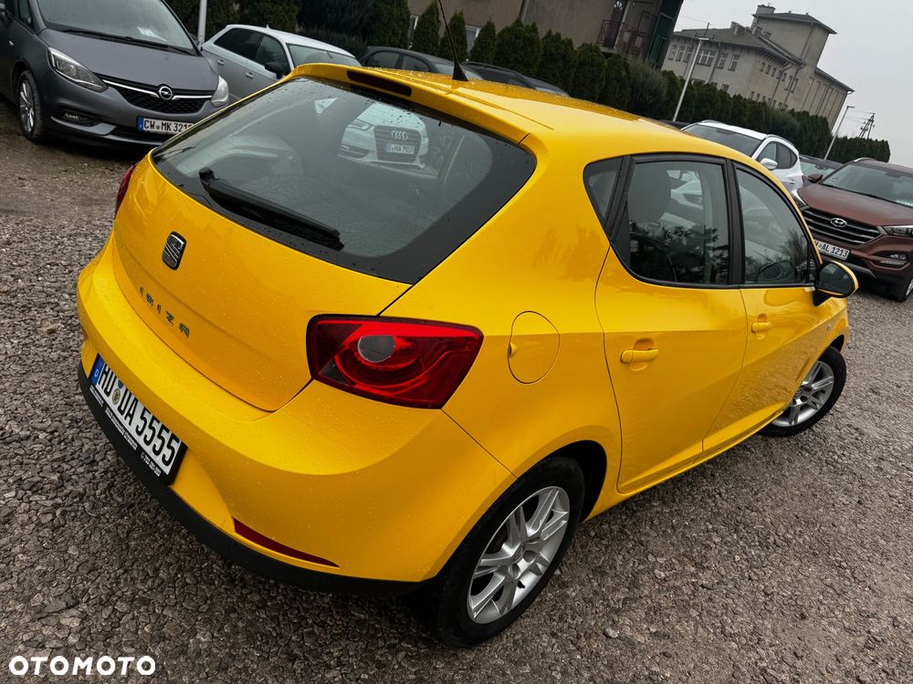 Seat Ibiza 1.4 16V Style - 22