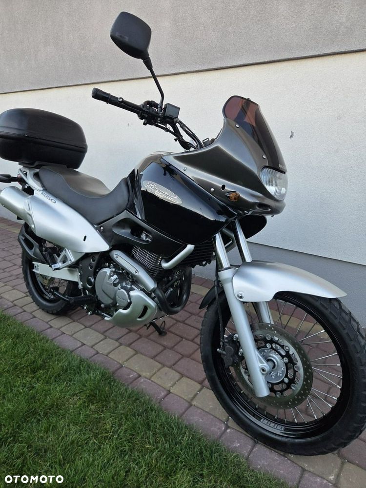 Suzuki XF - 3
