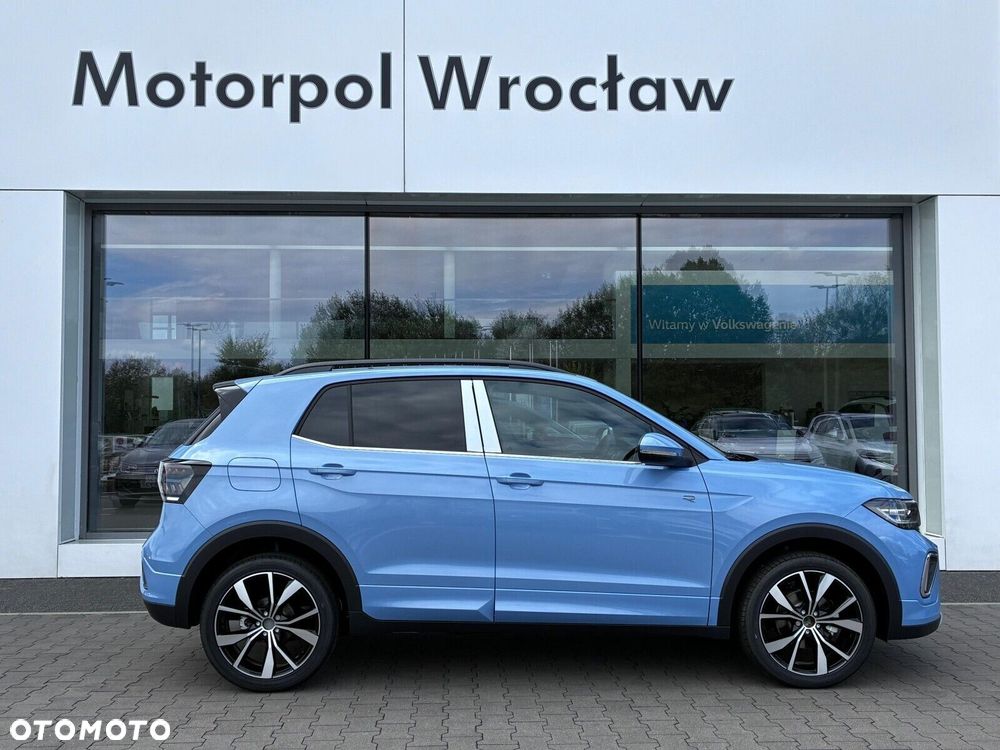 Volkswagen T-Cross - 8