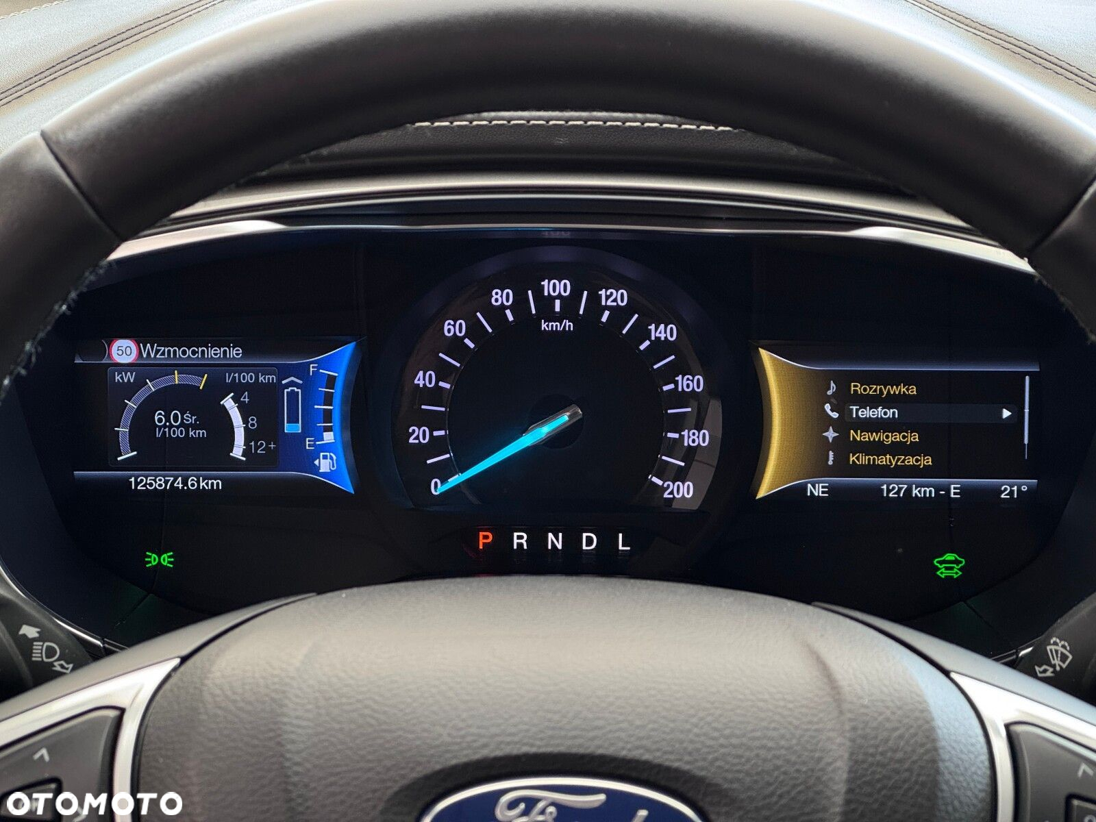 Ford Mondeo - 16