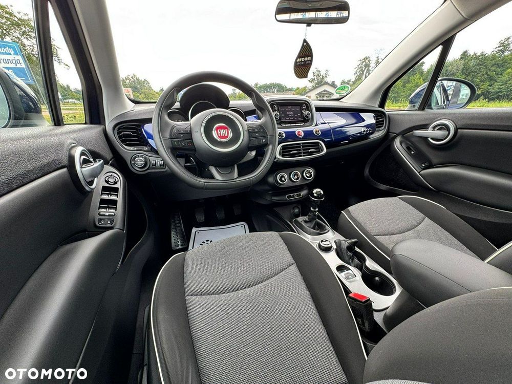Fiat 500X 1.4 MultiAir Lounge - 22