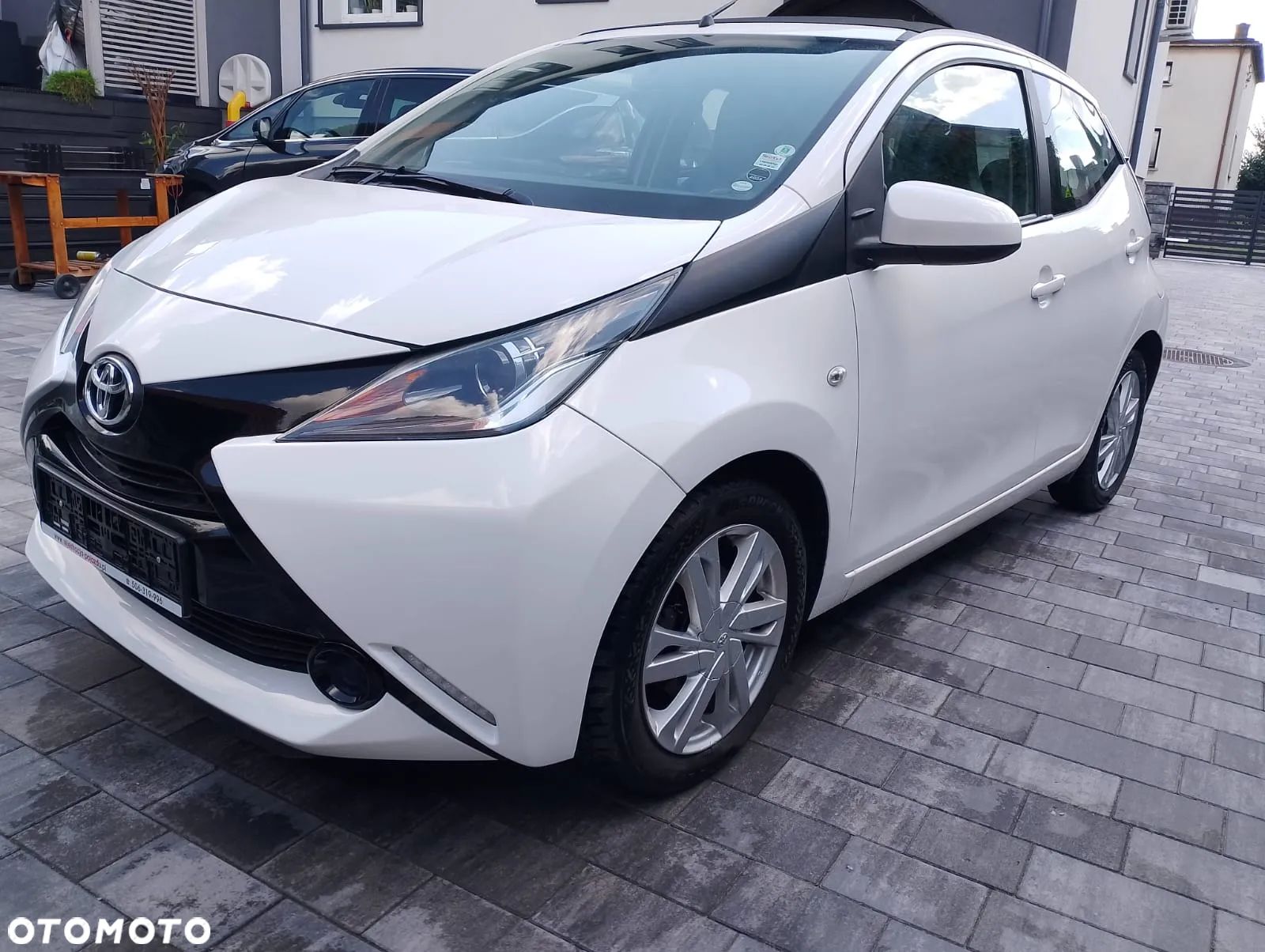Toyota Aygo 1.0 VVT-i Sprint EU6 - 1
