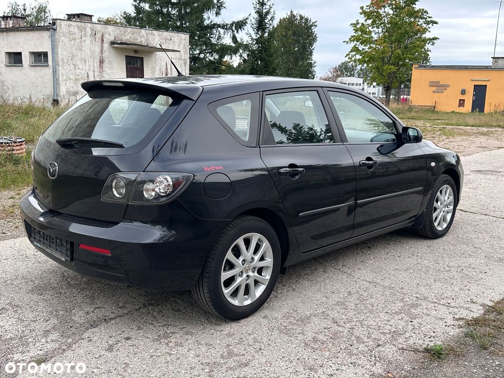 Mazda 3 1.6 MZ-CD DPF Exlusive-Line - 3