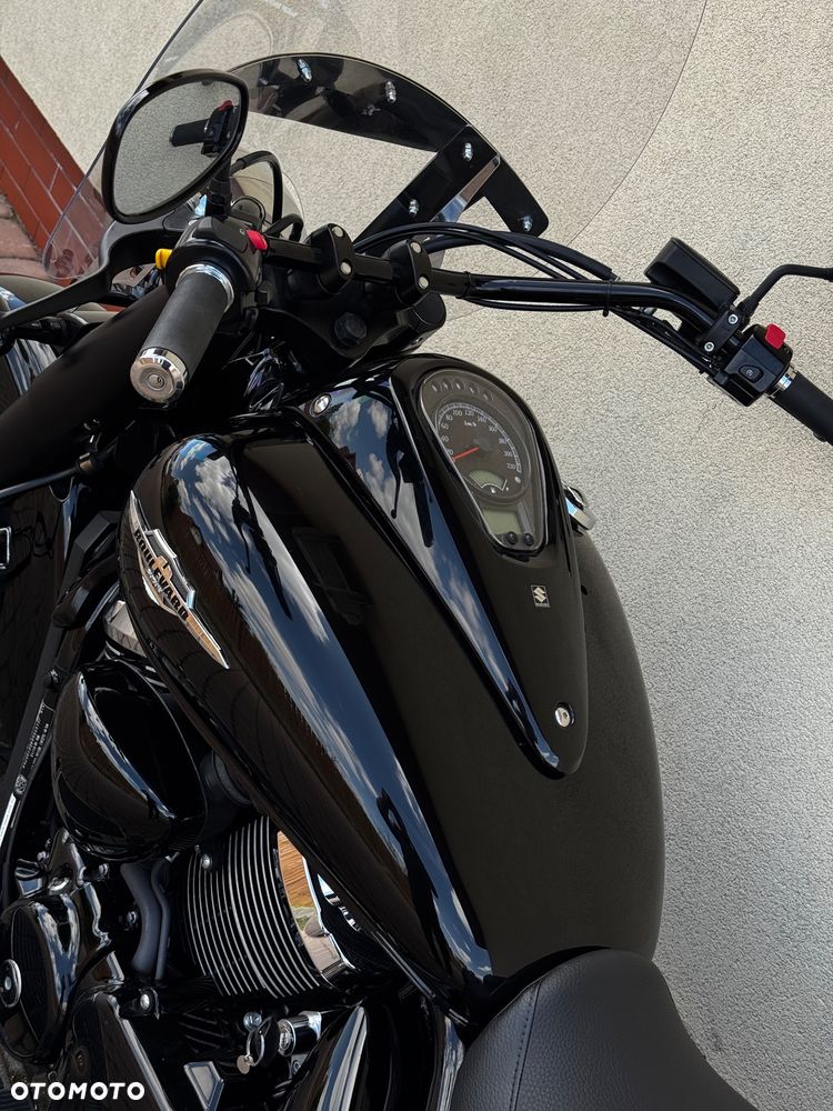 Suzuki VL 1500 Intruder LC - Boulevard C90 - 25