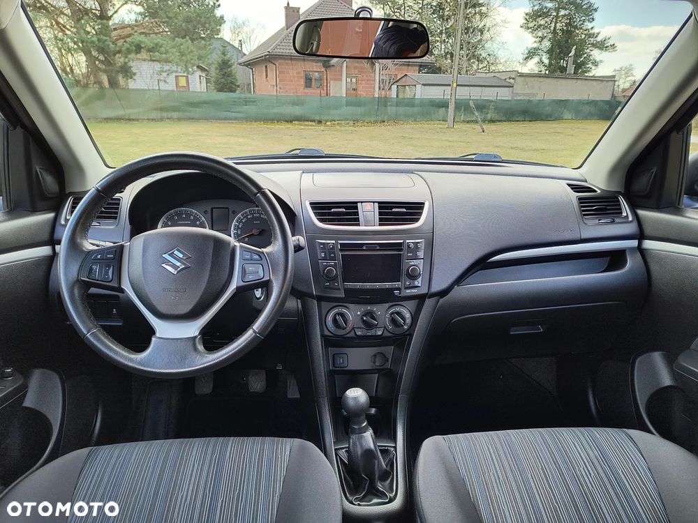 Suzuki Swift - 5