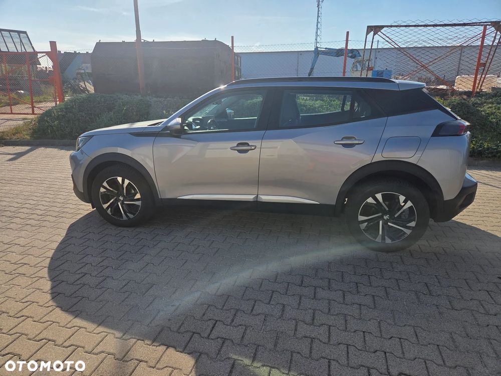 Peugeot 2008 - 5