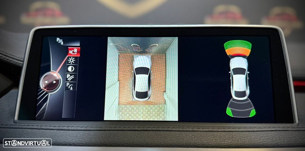 BMW X6 40 d xDrive - 24