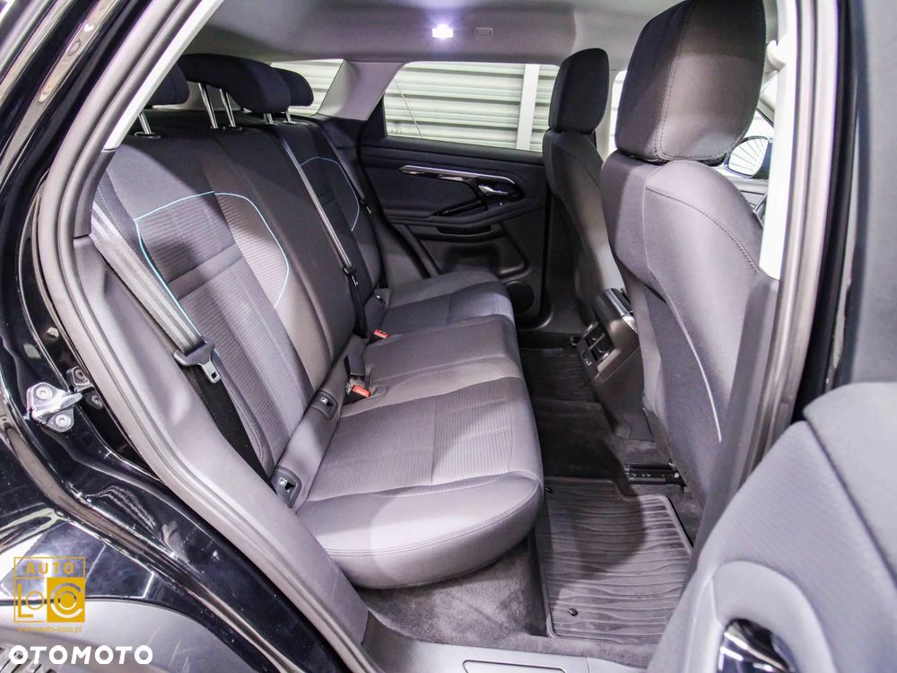 Land Rover Range Rover Evoque 2.0 D150 mHEV S - 11