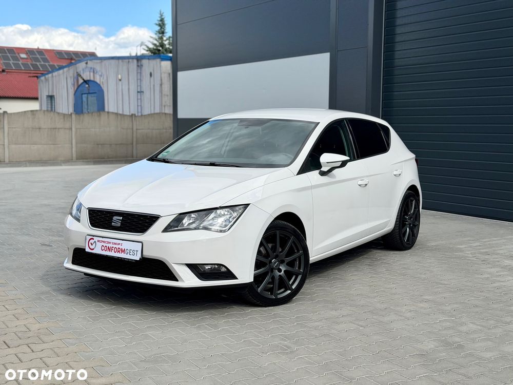 Seat Leon 1.2 TSI Ecomotive Reference Copa - 11