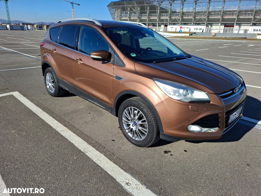 Ford Kuga - 5