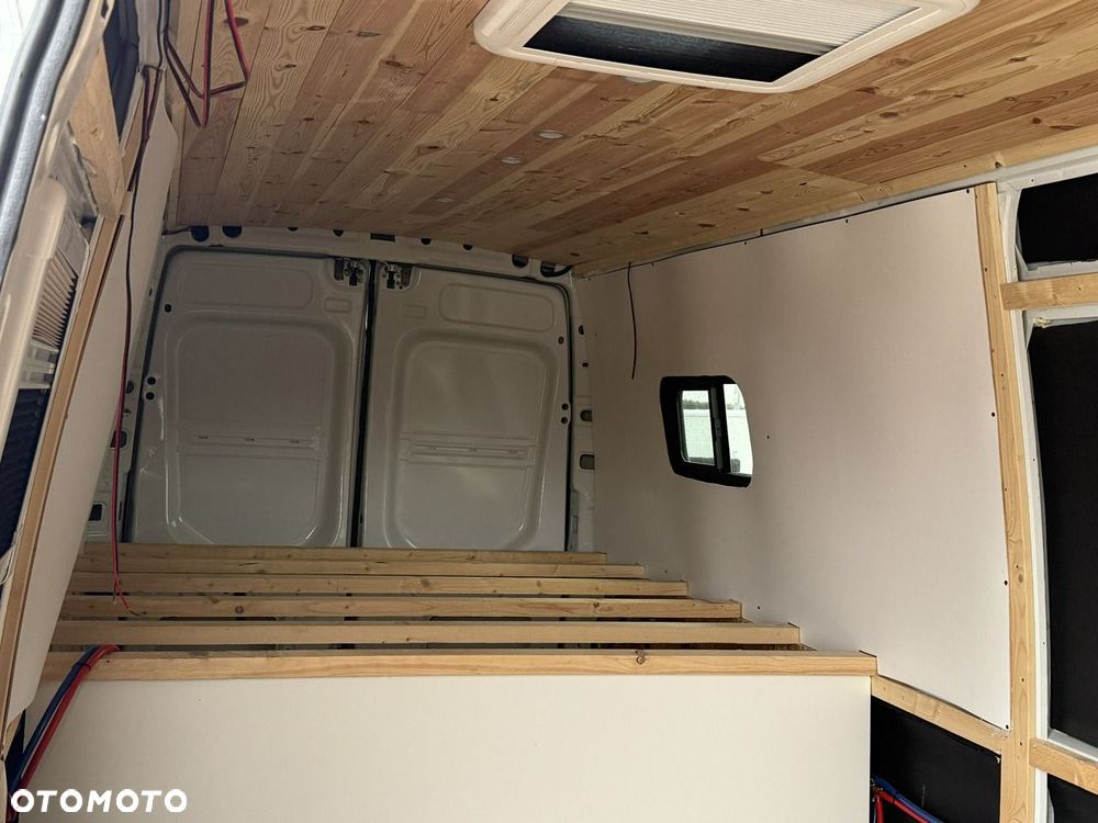 Iveco Daily Camper Projekt do ukończenia/automat/2023 - 20