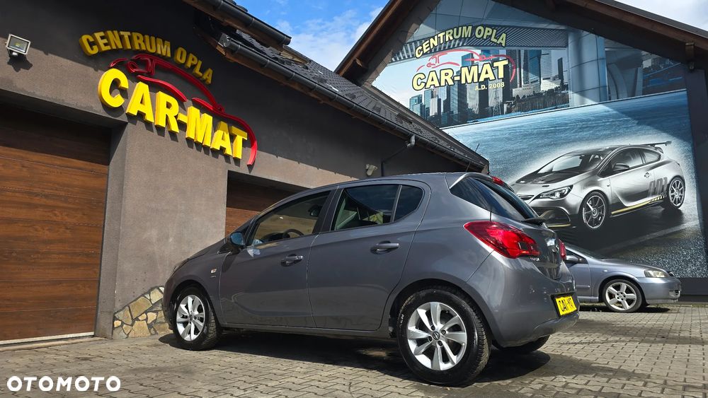 Opel Corsa 1.4 16V Enjoy - 9