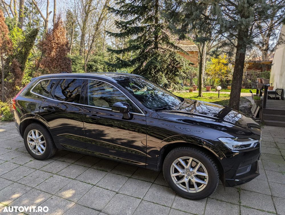 Volvo XC 60 B5 MHEV AT8 AWD Momentum Pro - 15