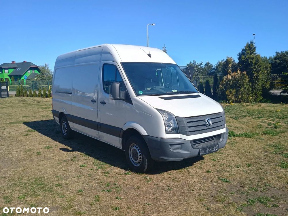 Volkswagen Crafter - 1