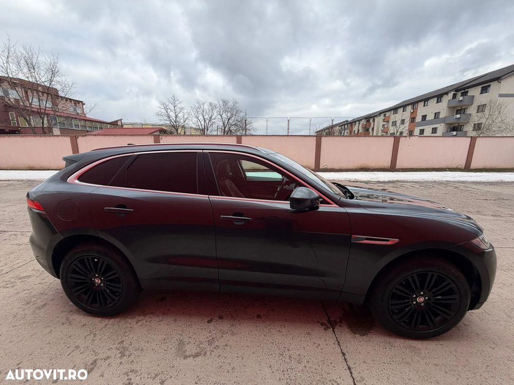 Jaguar F-Pace 25d AWD Aut. Portfolio - 7