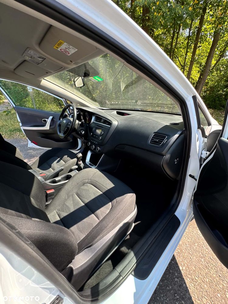 Kia Ceed 1.4 CRDi M - 8