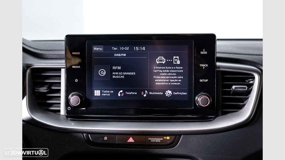 Kia XCeed 1.0 T-GDI Drive - 13