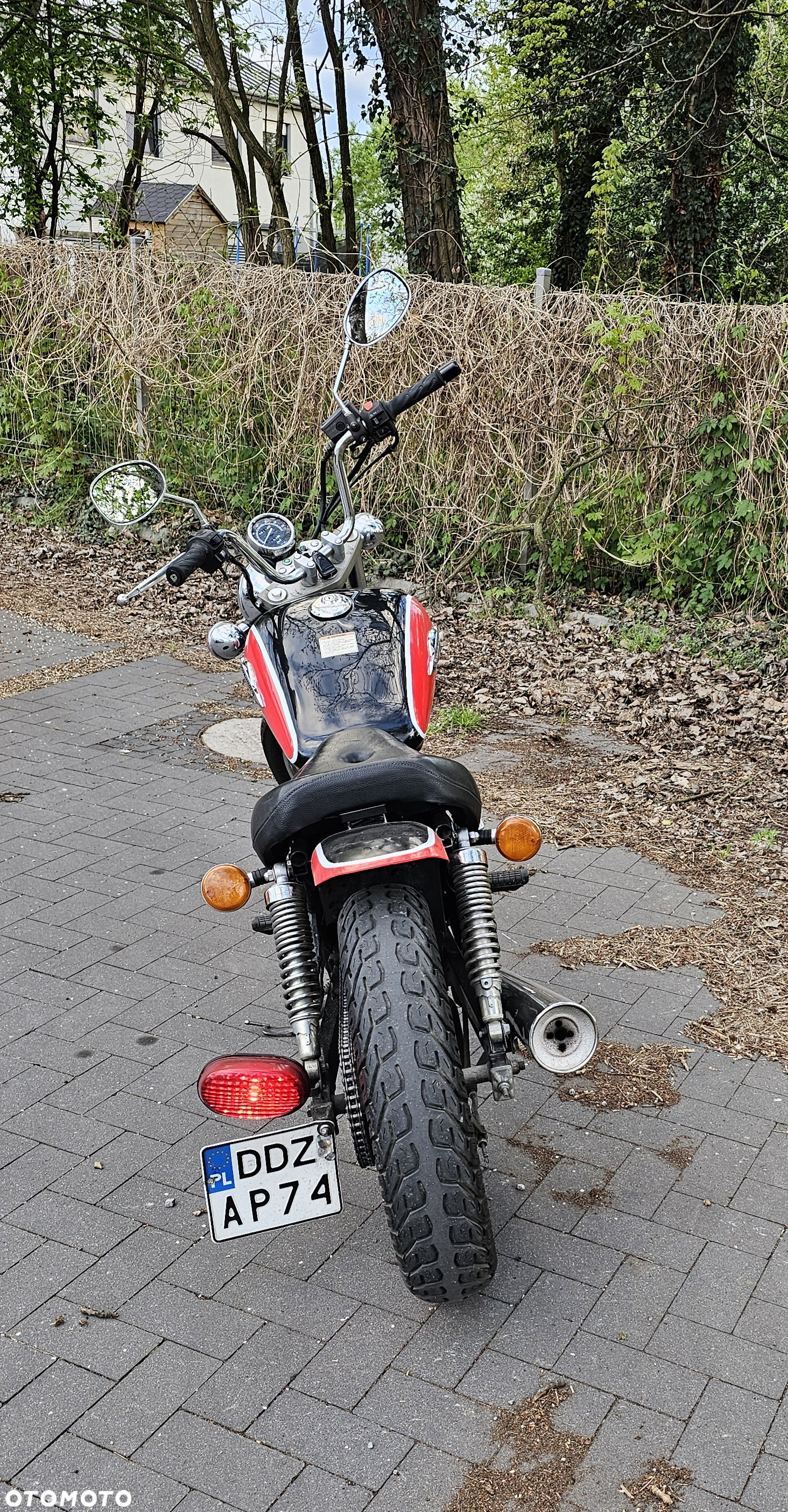 Suzuki Marauder - 3