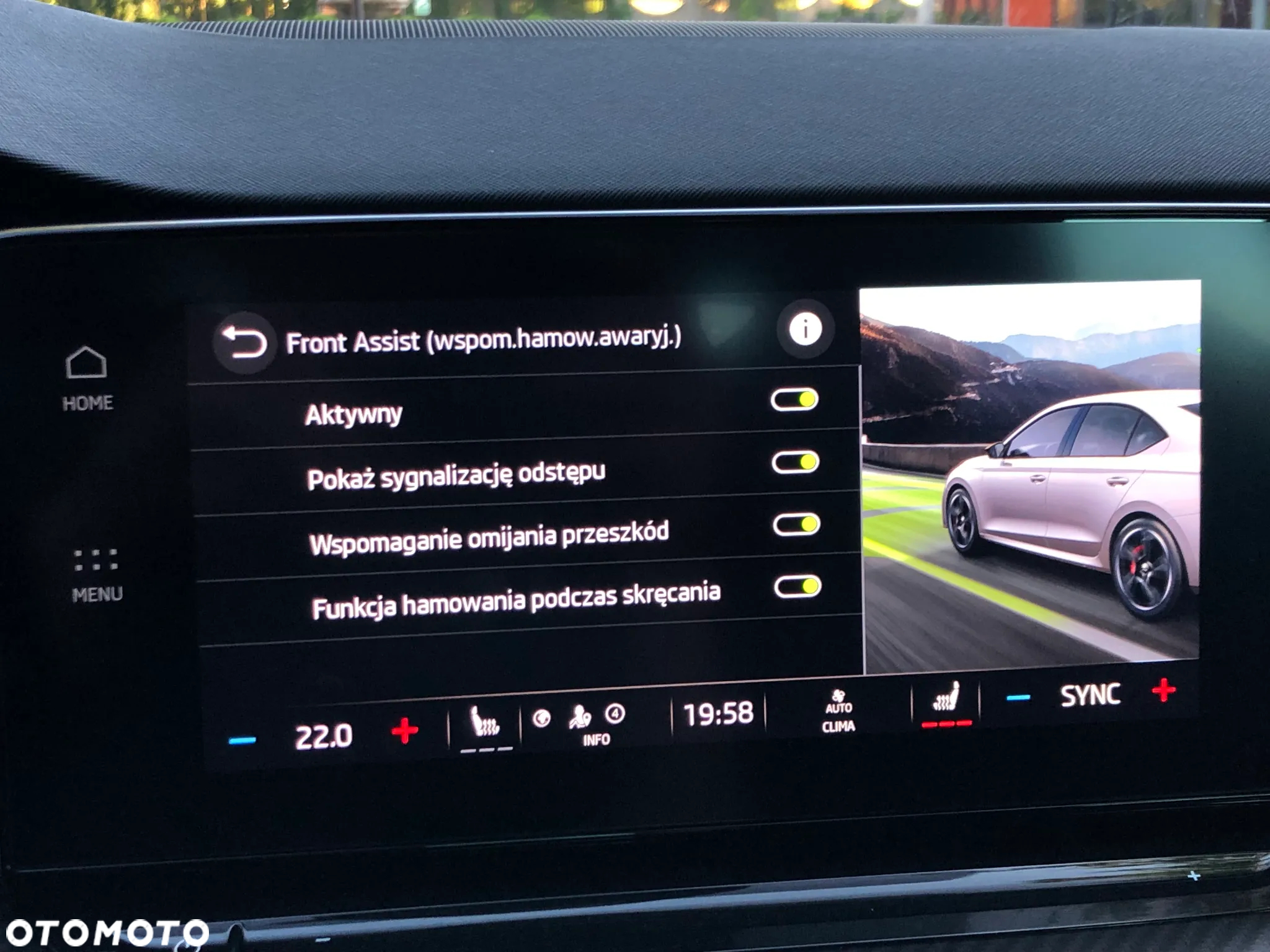 Skoda Octavia 2.0 TDI DSG RS - 27