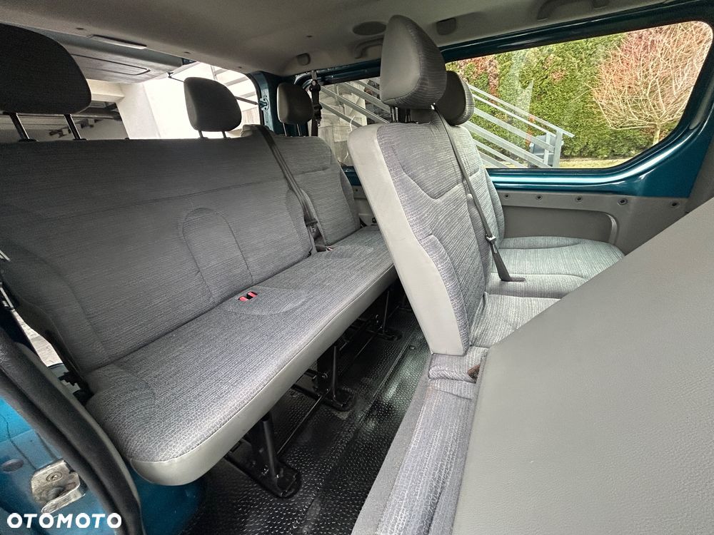 Renault Trafic Passenger Combi L1H1 - 8