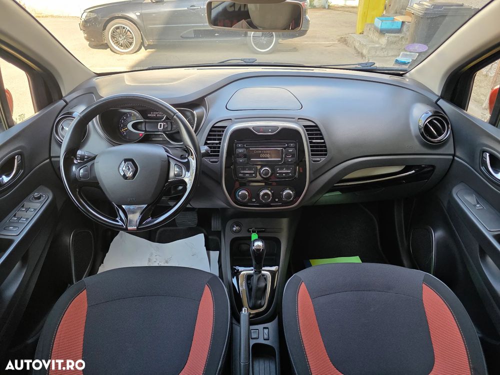 Renault Captur ENERGY TCe 120 EDC Luxe - 5