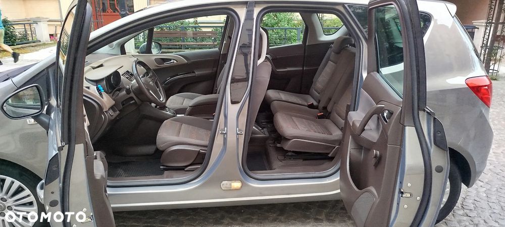 Opel Meriva - 5