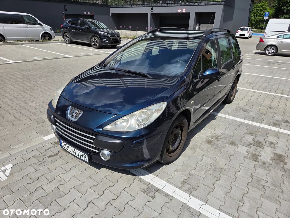Peugeot 307 1.6 Oxygo - 1