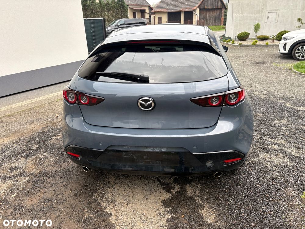 Mazda 3 e-SKYACTIV-G 2.0 M HYBRID SELECTION - 3