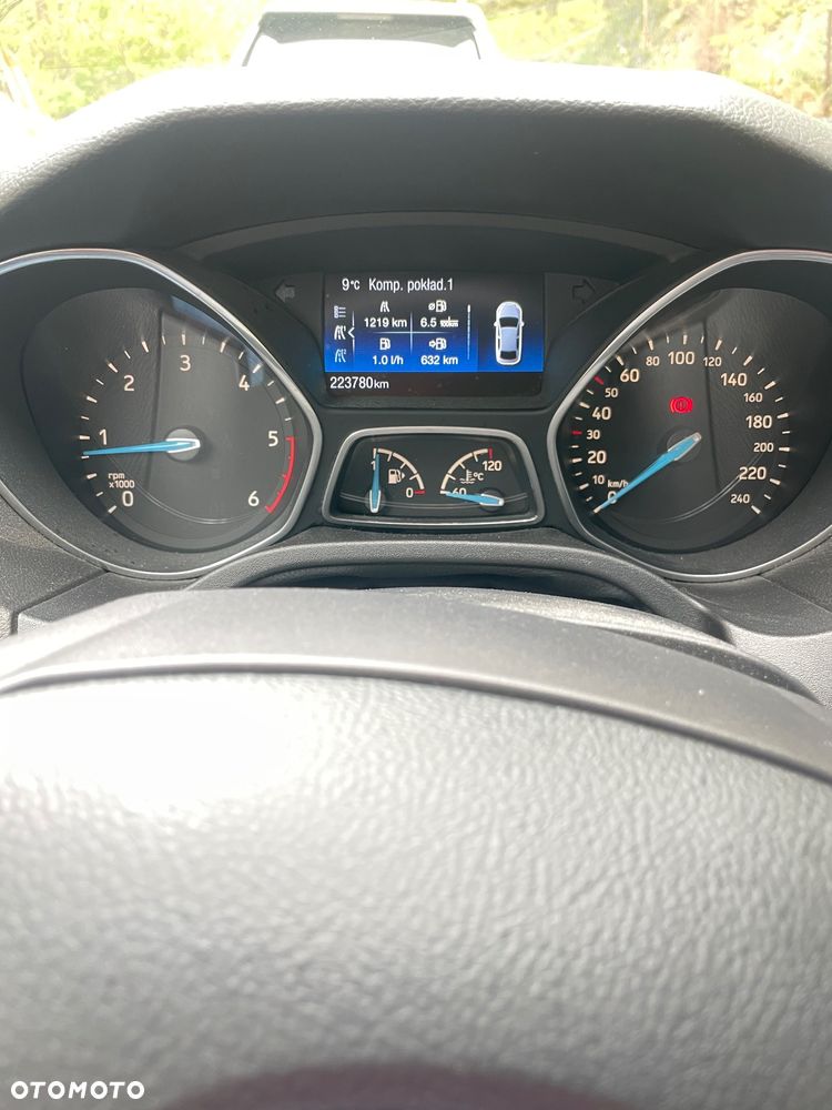 Ford Focus 1.5 TDCi Trend - 8