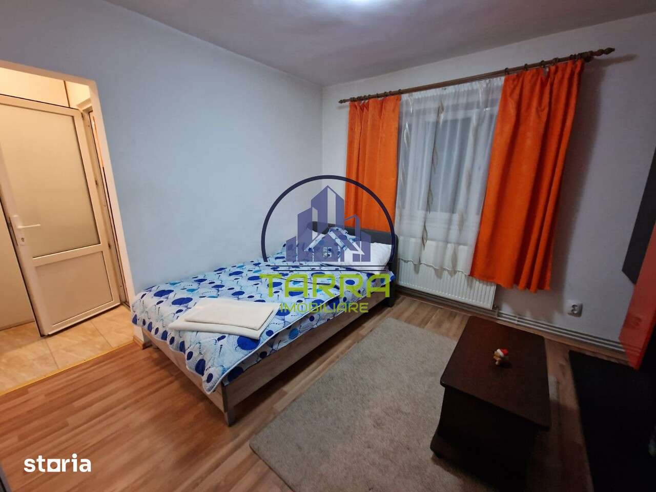 Garsoniera de inchiriat in Alba Iulia zona Cetate — fotografia 1