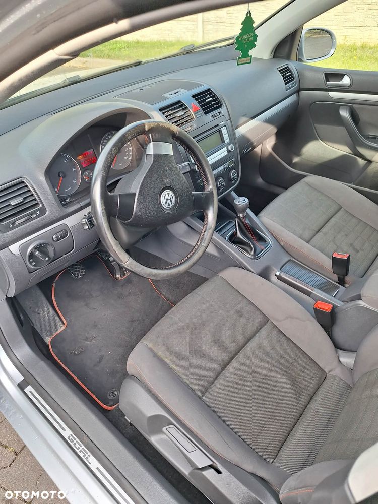 Volkswagen Golf 1.9 TDI Goal - 8