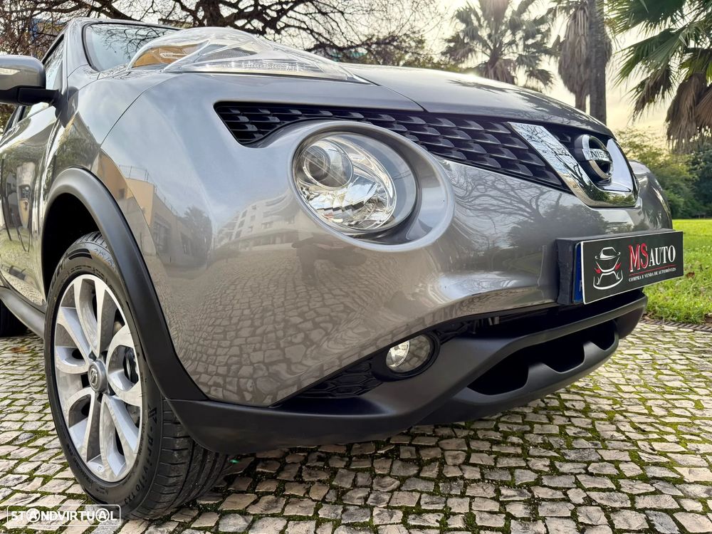 Nissan Juke 1.5 dCi N-Connecta - 28