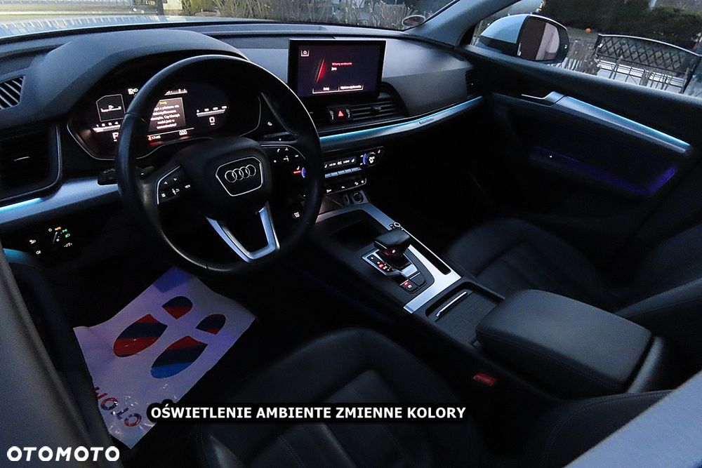 Audi Q5 40 TDI quattro S tronic edition one - 38