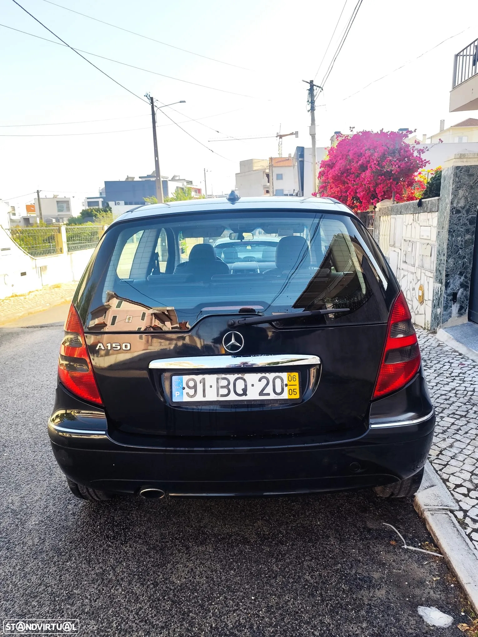Mercedes-Benz A 150 Coupé Avantgarde - 4
