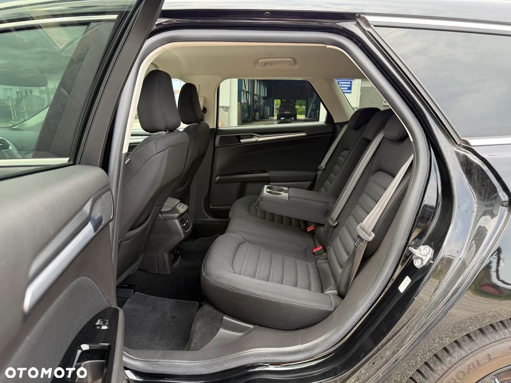 Ford Mondeo 1.5 EcoBoost STart-Stopp Business Edition - 5