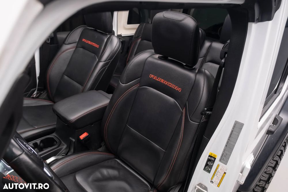 Jeep Wrangler 2.0 Turbo AT8 Rubicon - 15