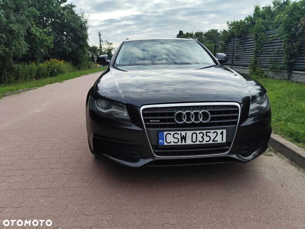 Audi A4 Avant 1.8 TFSI Quattro - 14