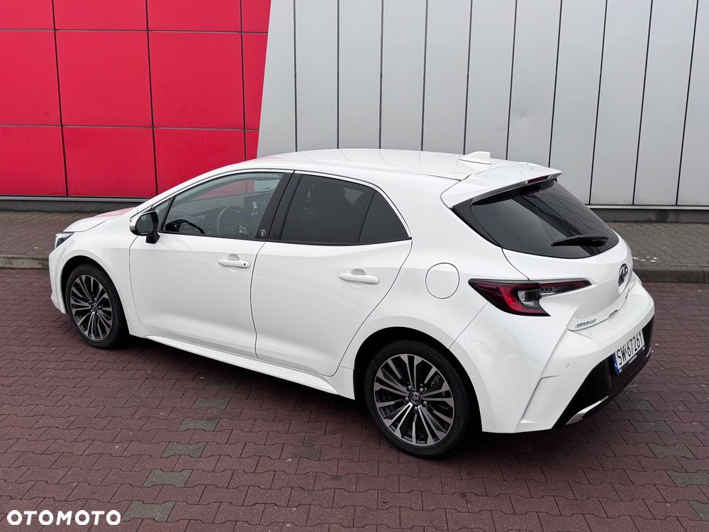 Toyota Corolla 1.8 Hybrid Style - 6