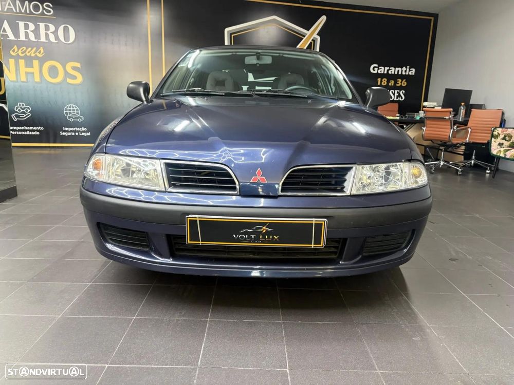 Mitsubishi Carisma HB 1.9 Di-D HP Avance - 20