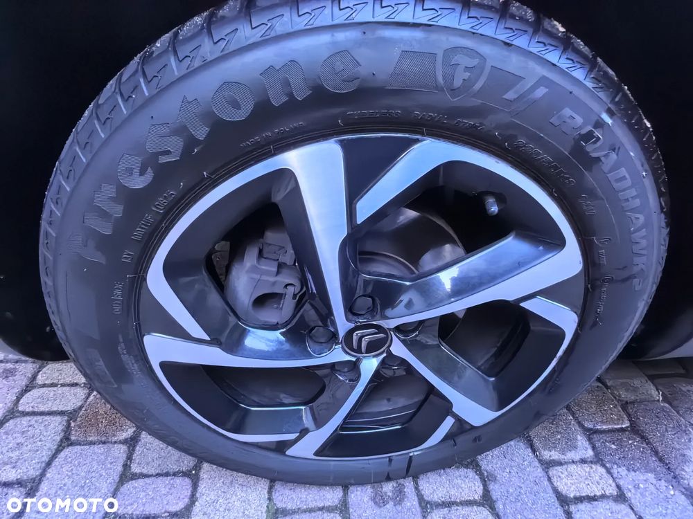 Citroën C5 Aircross 2.0 BlueHDi Feel Pack EAT8 - 13