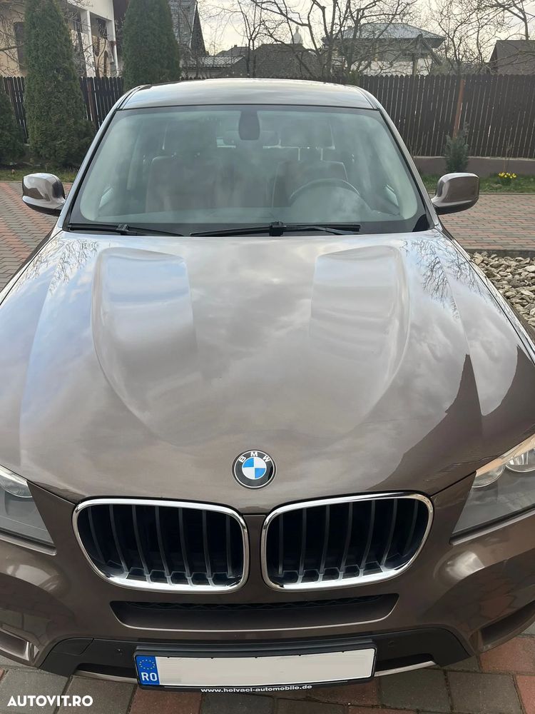 BMW X3 - 8