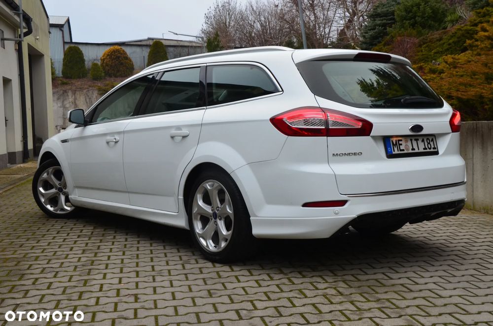 Ford Mondeo 2.0 TDCi Titanium S - 4