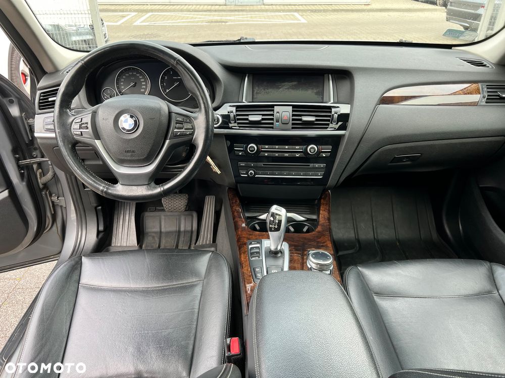 BMW X3 xDrive28i Advantage - 9