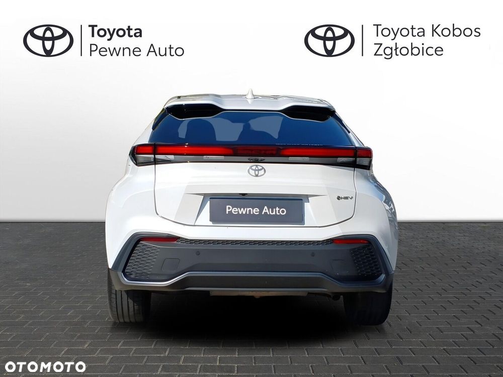 Toyota C-HR - 8