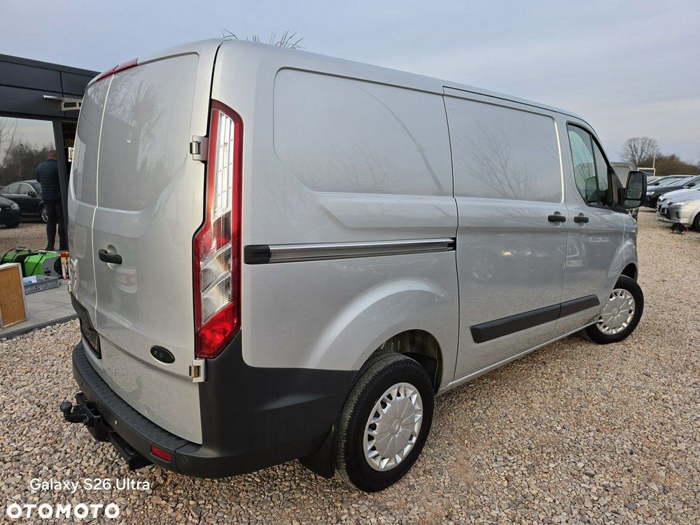 Ford Transit Custom - 18