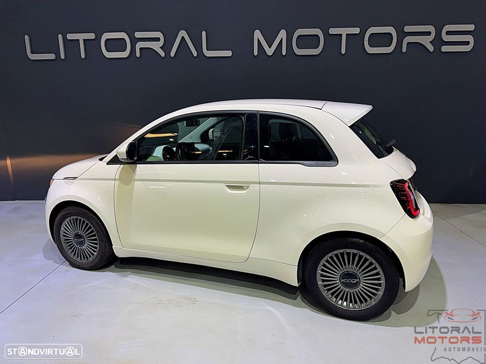 Fiat 500e Icon - 7