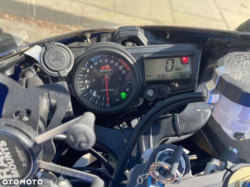 Suzuki GSX-R - 5
