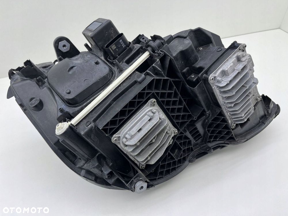 MERCEDES W212 LCI LAMPA LEWA PRZÓD FULL LED KOMPLETNA EUROPA - 10