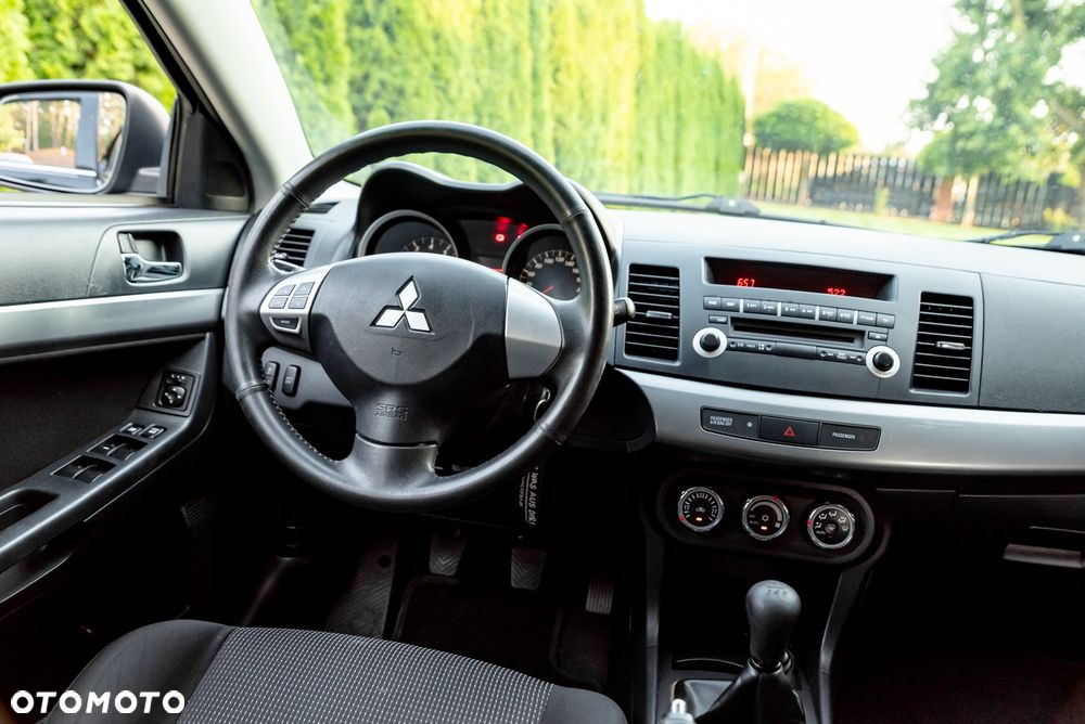 Mitsubishi Lancer 1.6 ClearTec Plus - 25